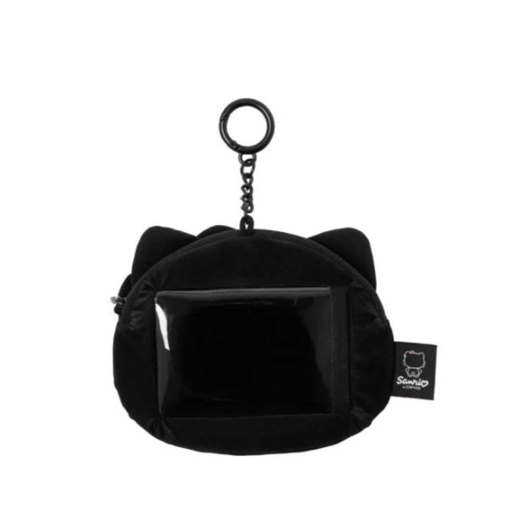Hello Kitty Black Keychain - Picture 2 of 4